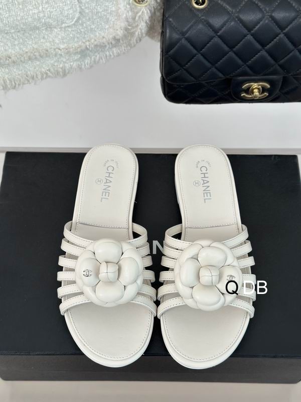 Chanel Women's Slippers 58